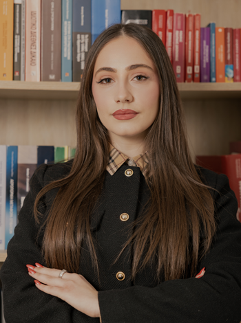 Ευαγγελία – Στυλιανή (Λιλιάνα) Δ. Κορομηλά